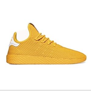 Adidas Pharrell Williams Tennis HU Sneakers 10